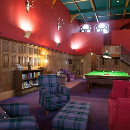 Loch Ness Moat House Apartments Форт Аугустус Екстериор снимка