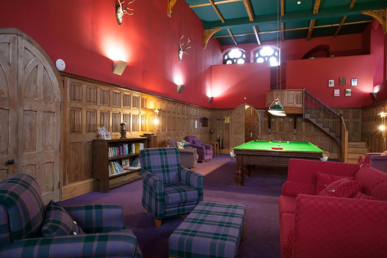 Loch Ness Moat House Apartments Форт Аугустус Екстериор снимка