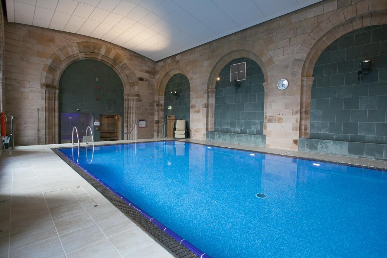 Loch Ness Moat House Apartments Форт Аугустус Екстериор снимка