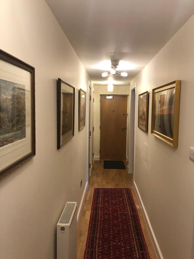 Loch Ness Moat House Apartments Форт Аугустус Екстериор снимка