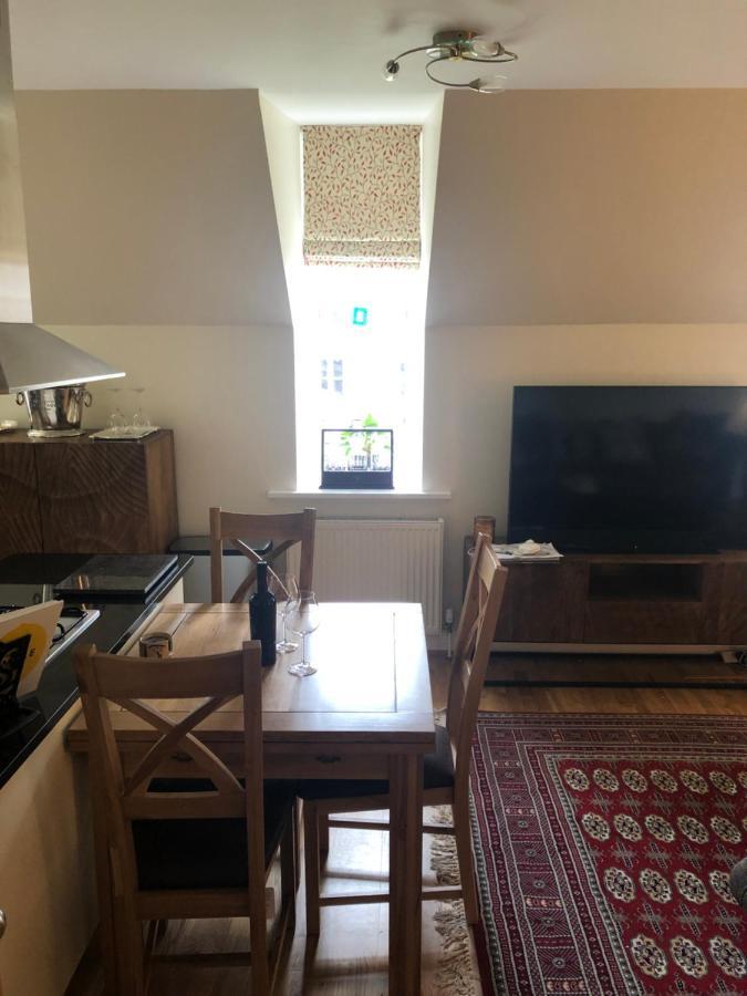 Loch Ness Moat House Apartments Форт Аугустус Екстериор снимка