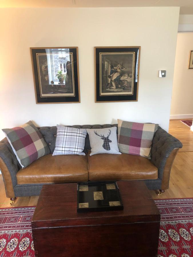 Loch Ness Moat House Apartments Форт Аугустус Екстериор снимка